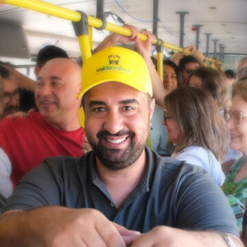 Populista e controverso: os primeiros 60 dias do governo Leonardo Vasconcellos em Teresópolis