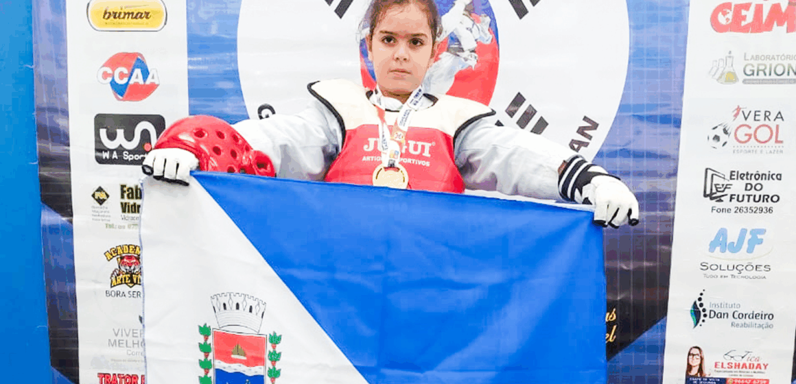 Felipe Zuniga: o garoto prodígio de guapimirim no taekwondo