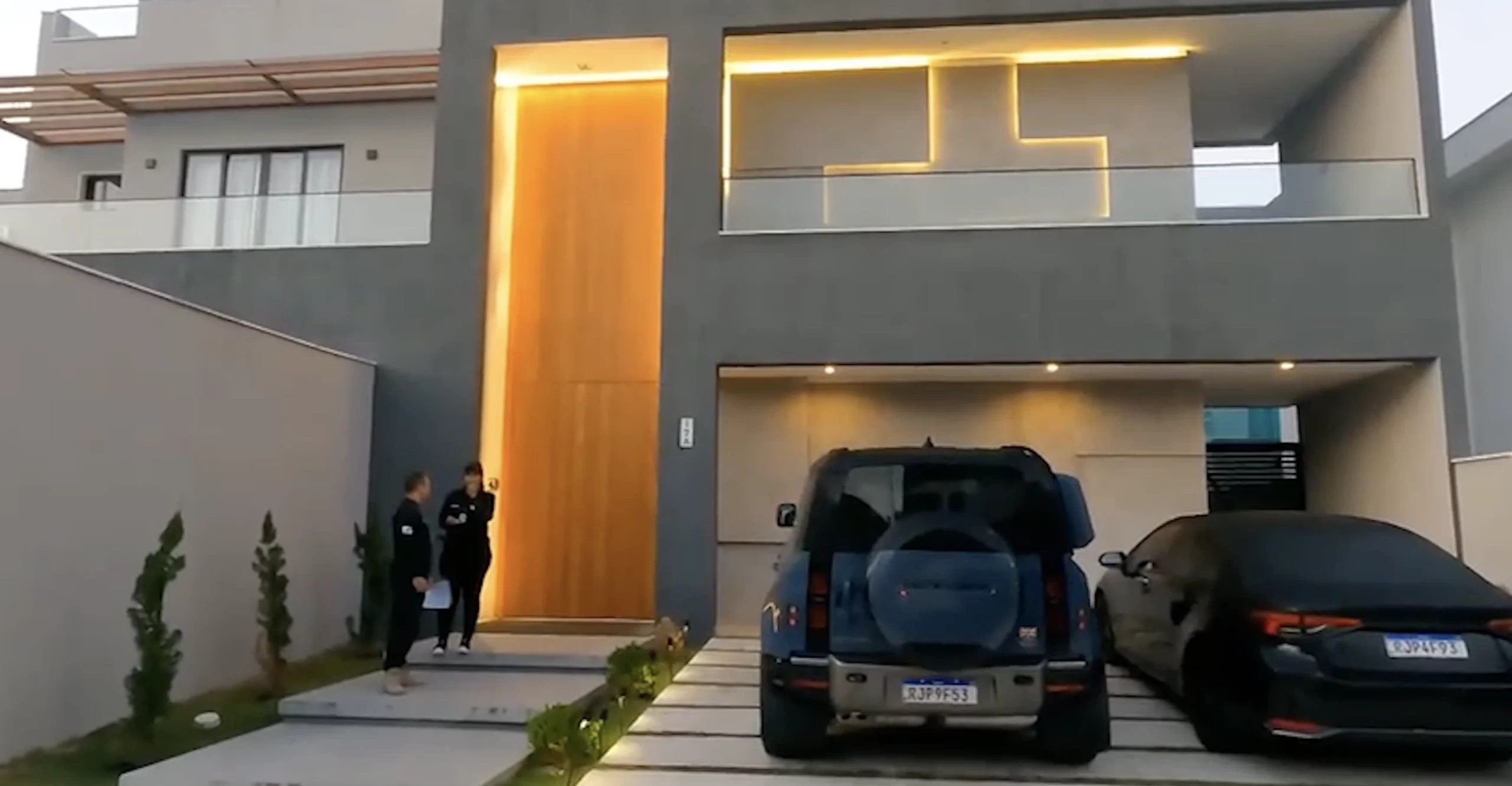 Polícia Civil em operação contra influenciadores por jogos de azar online