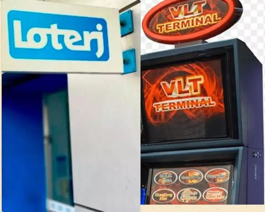 Governo do Rio autoriza instalação de máquinas de apostas.