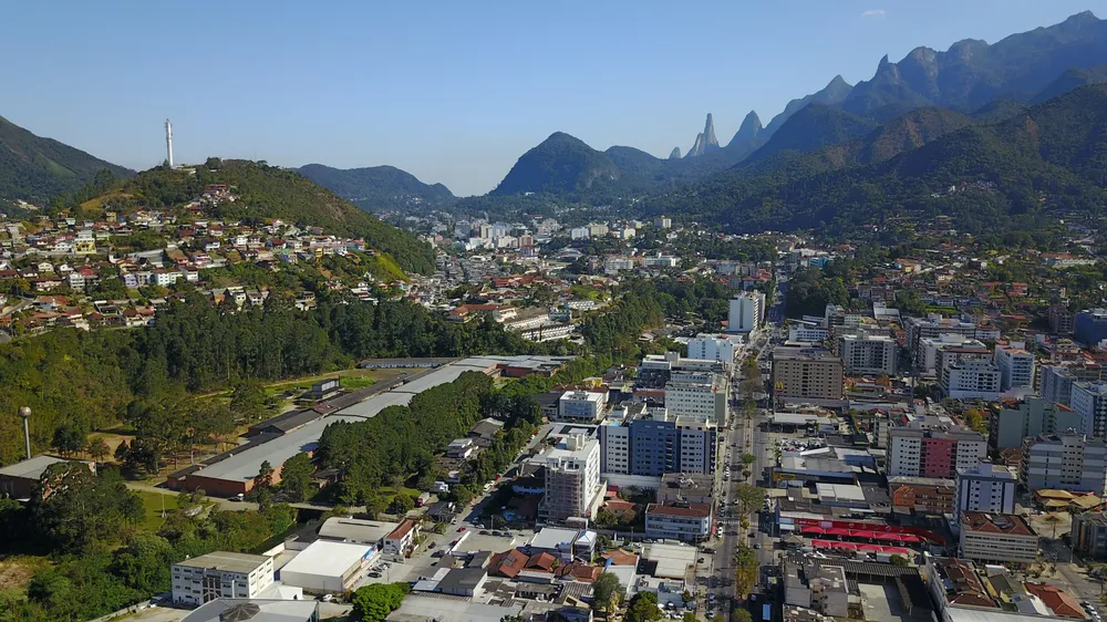 Teresópolis: a cidade que parou no tempo.