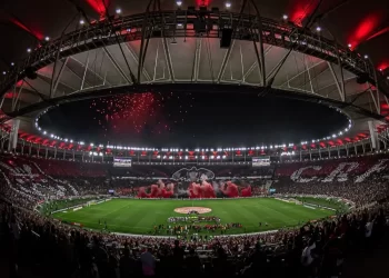 Pesquisa da CBF confirma Flamengo como a maior torcida do Brasil