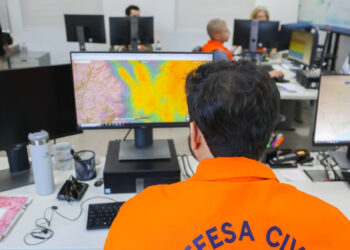 Estado monitora condições meteorológicas em todos os municípios