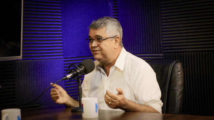 EXCLUSIVO: Professor Lenine rompe o silêncio sobre saída do Governo e projeta futuro político no Agir