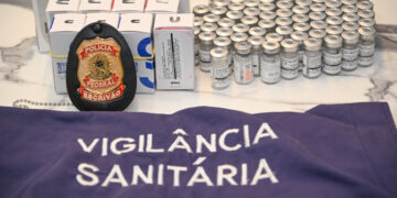 PF e Anvisa deflagram operação inédita contra remédios clandestinos para emagrecimento