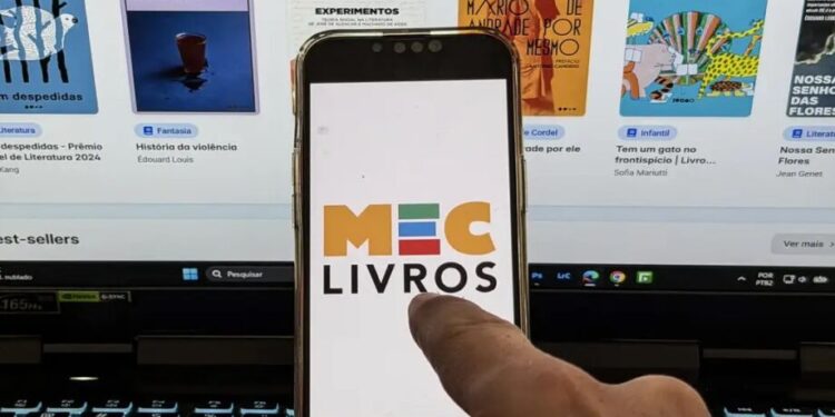 MEC Livros gratuitos dispara e registra 122 mil em poucos dias