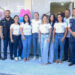 Prefeita Marina Rocha inaugura o centro de acolhimento ecológico