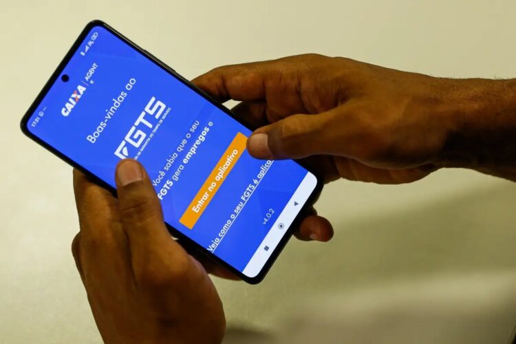 Novo Desenrola abre consulta de saldo do FGTS para dívidas no dia 25