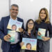 Professor Lenine lança livro sobre superação e a Síndrome de Down na Flig