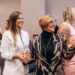Luciana Polati prega autonomia financeira das mulheres em evento no RJ