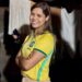 Luciana Polati faz corpo a corpo e ouve moradores