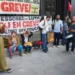 Greve na Uerj: servidores levam pauta ao Governo estadual