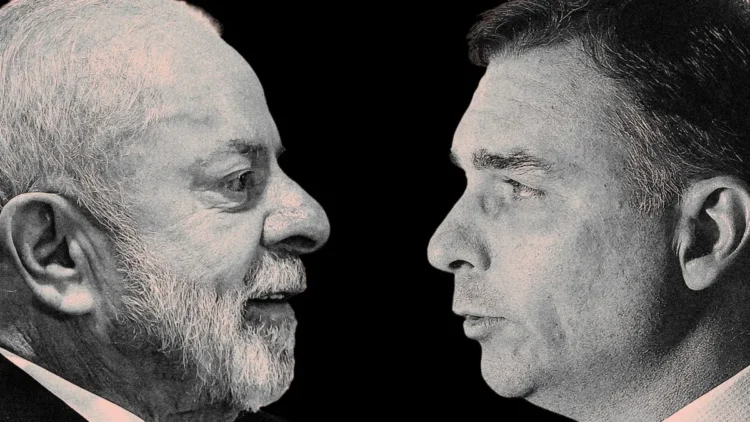 Eleições 2026: Lula abre 6 pontos sobre Flávio Bolsonaro, diz Quaest