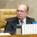 Gilmar Mendes apoia Durigan contra avanço de pautas-bomba no Senado