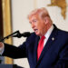 Trump anuncia novo ataque ao Irã e diz que ordenou proteção às instalações de petróleo