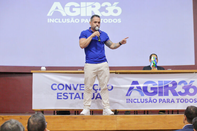 AGIR-RJ fortalece nominata com nomes fortes do interior