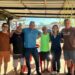 Luciana Polati realiza caminhada e conversa com moradores de Araruama