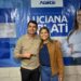 Multidão participa do Encontro de Ideias com Luciana Polati e Juninho do Pneu em Araruama