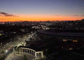 Rio registra madrugada mais fria do ano com temperatura de 11,5°C