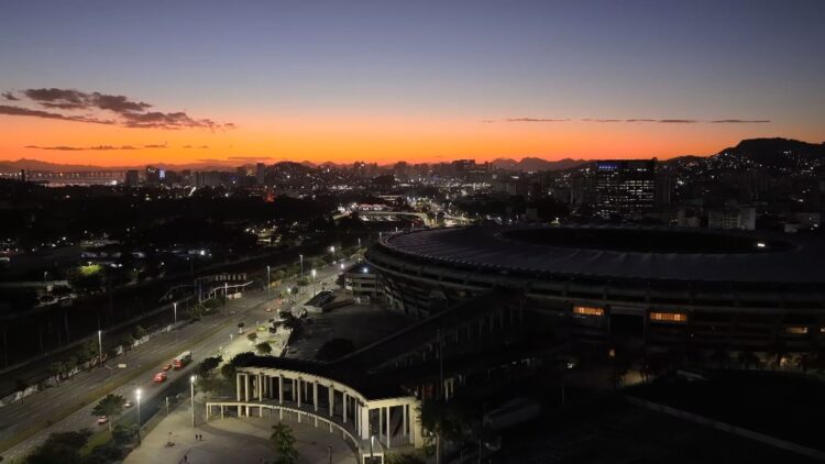 Rio registra madrugada mais fria do ano com temperatura de 11,5°C