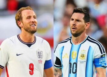 Inglaterra e Argentina decidem última vaga na final da Copa do Mundo