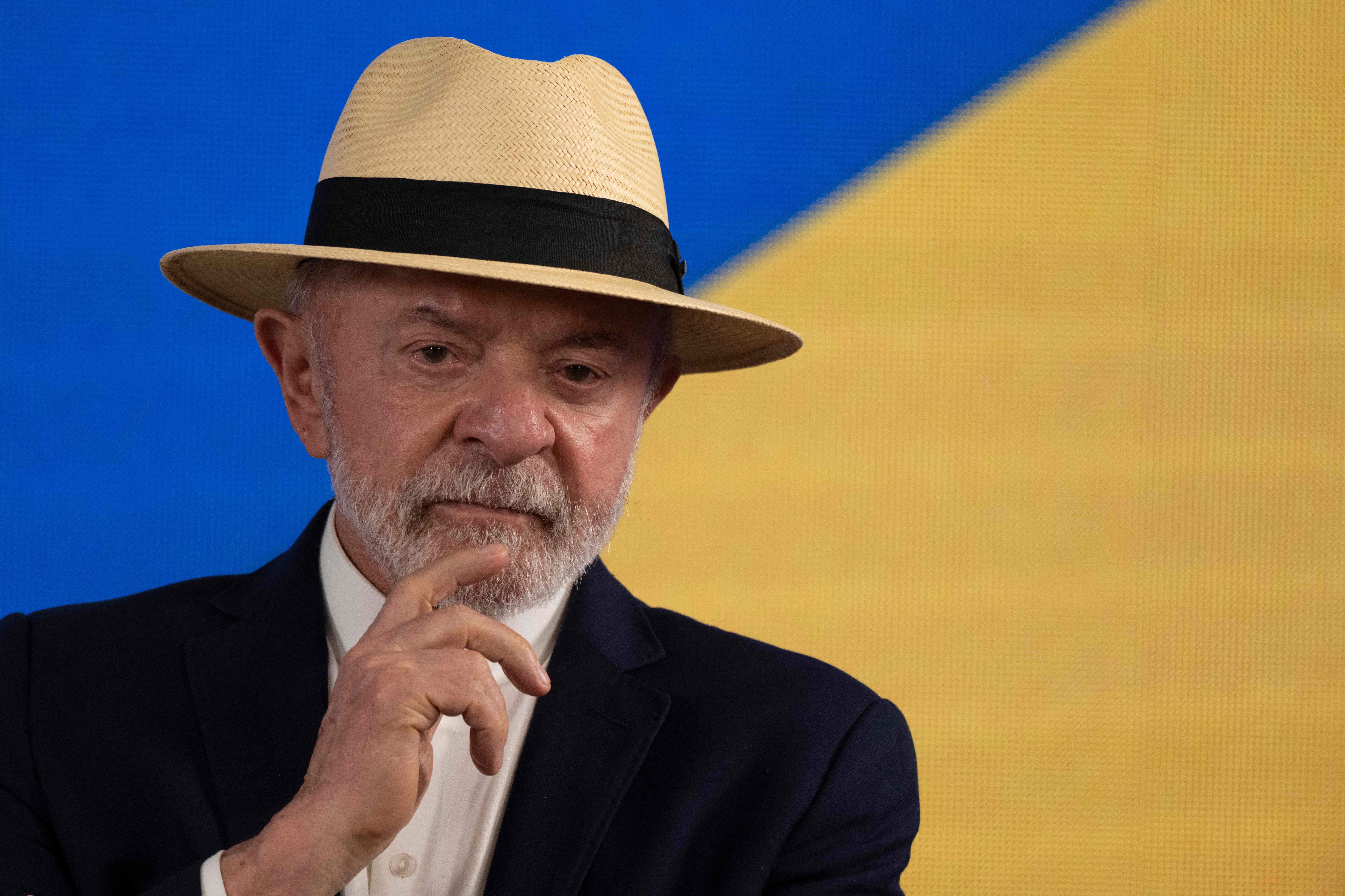 Lula minimiza caso de ex-assessor: “Quem nunca pediu empréstimo para um amigo?”