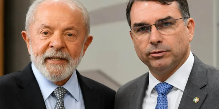 Lula e Flávio empatam tecnicamente no Rio de Janeiro em eventual 2º turno, aponta pesquisa