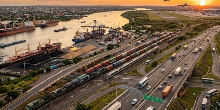 Plano Nacional de Logística prevê R$ 1,2 trilhão em recursos até 2050