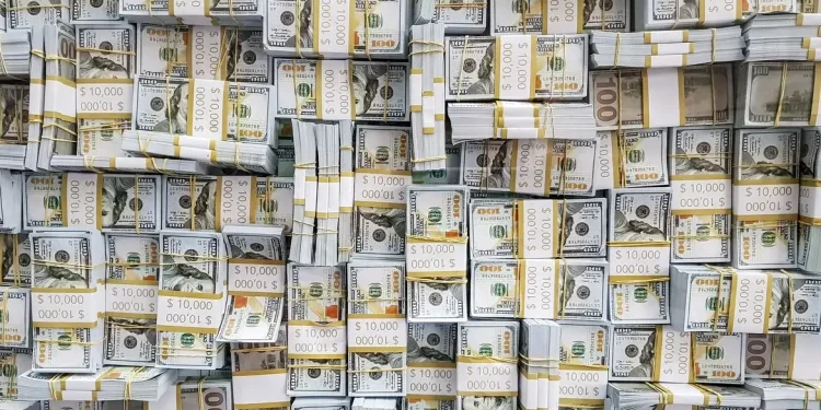Rendimento dos títulos do Tesouro dos EUA sobe 5% com alta do petróleo