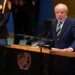Lula mira eleitor brasileiro na ONU ao falar de bets, escala 6×1 e Pix