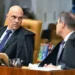 Mendonça acusa Moraes de direcionar inquéritos e mostra divisão no STF