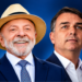 Pesquisas mostram Lula e Flávio Bolsonaro empatados a 9 dias do pleito