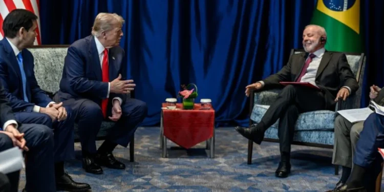 Trump cobra o governo Lula por falha contra o PCC e o Comando Vermelho