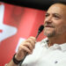 Edinho diz, que Lula nunca disse que iria ao debate do 1º turno e sim do 2º turno.