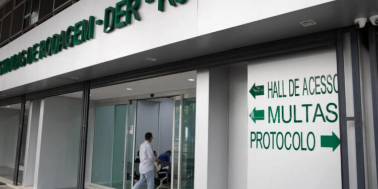 Sede do DER-RJ