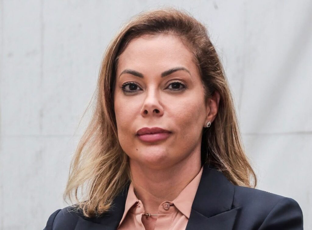 Gabriela Bessa participa de reuniões da equipe de transição projetando o formato da Casa Civil do governo Ruas.