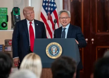 Trump abafa caso de espionagem chinesa contra a Nvidia e acende alerta
