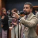 Plenário da Alerj durante debate sobre as denúncias de boicote político contra lojistas do estado do Rio de Janeiro.