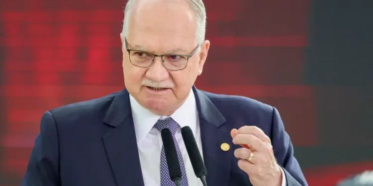 Fachin repete regra do STF para evitar a burla no sorteio de relatores