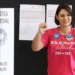 Michelle cita 8 de janeiro e pede mobilização para Flávio no 2º turno