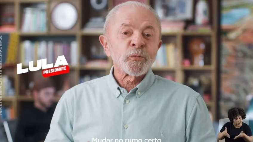 Gráficos comparativos de pesquisas eleitorais com dados de intenção de voto do segundo turno presidencial.