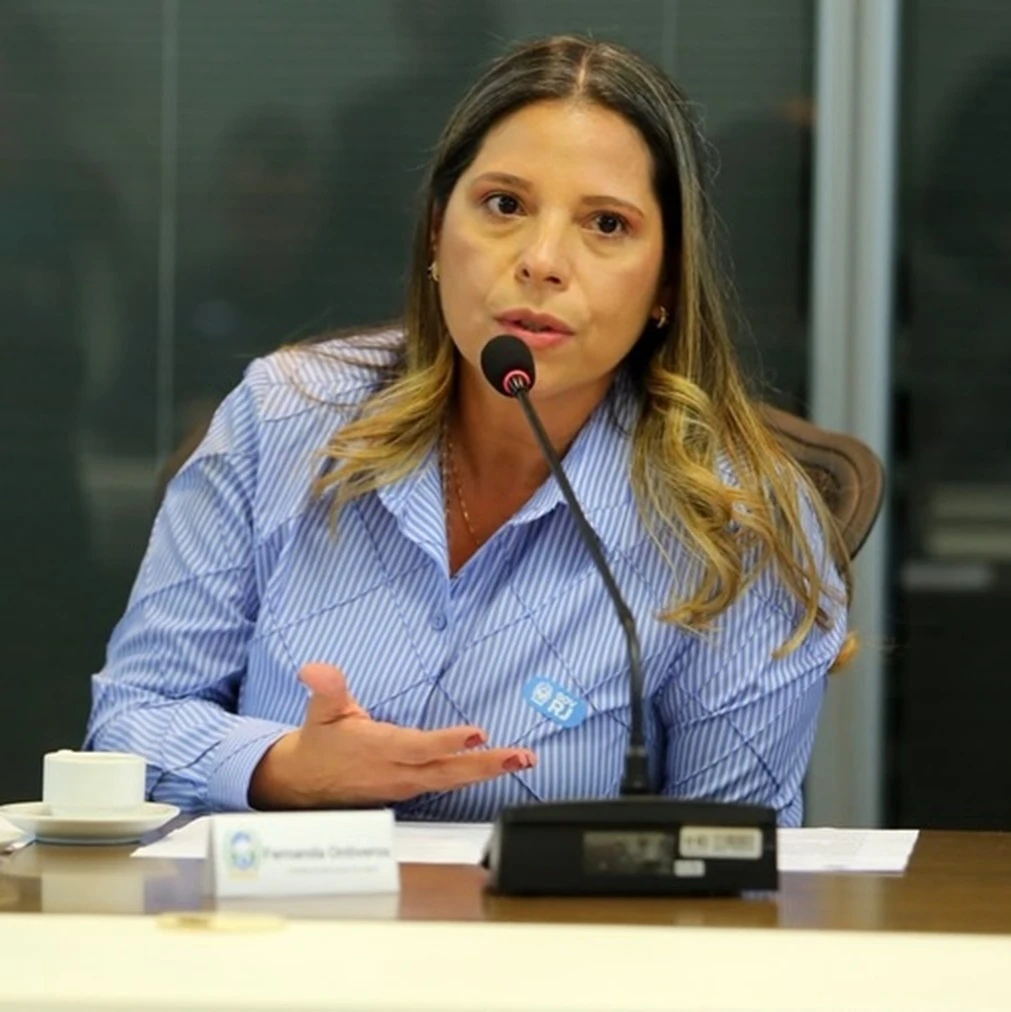 Fachada da sede da Prefeitura de Japeri durante expediente administrativo