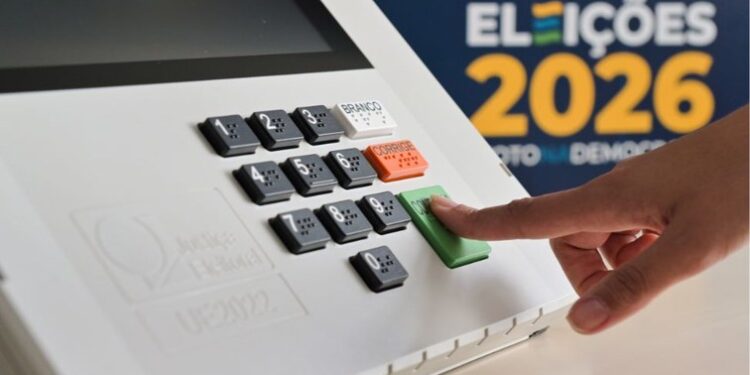 Eleições 2026: o que é permitido na hora de votar